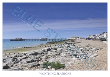 Worthing Seashore